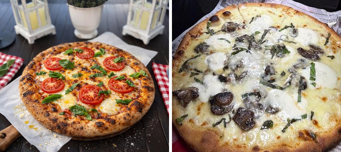 Mila's Italian Food Menu