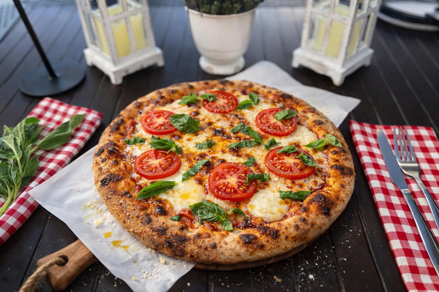 Mila's Italian Food