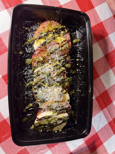 Mila's Italian Food